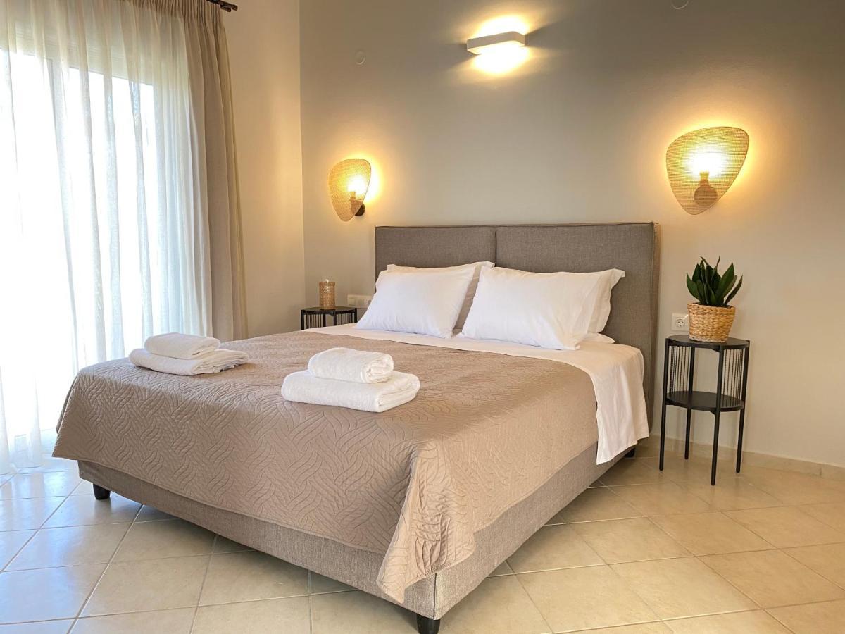 My Corfu Luxury Villa With Private Pool Sidari  Zewnętrze zdjęcie