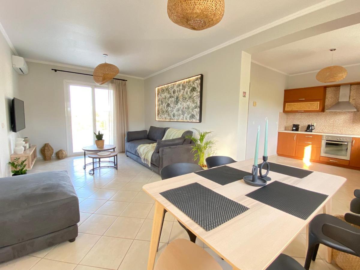 My Corfu Luxury Villa With Private Pool Sidari  Zewnętrze zdjęcie