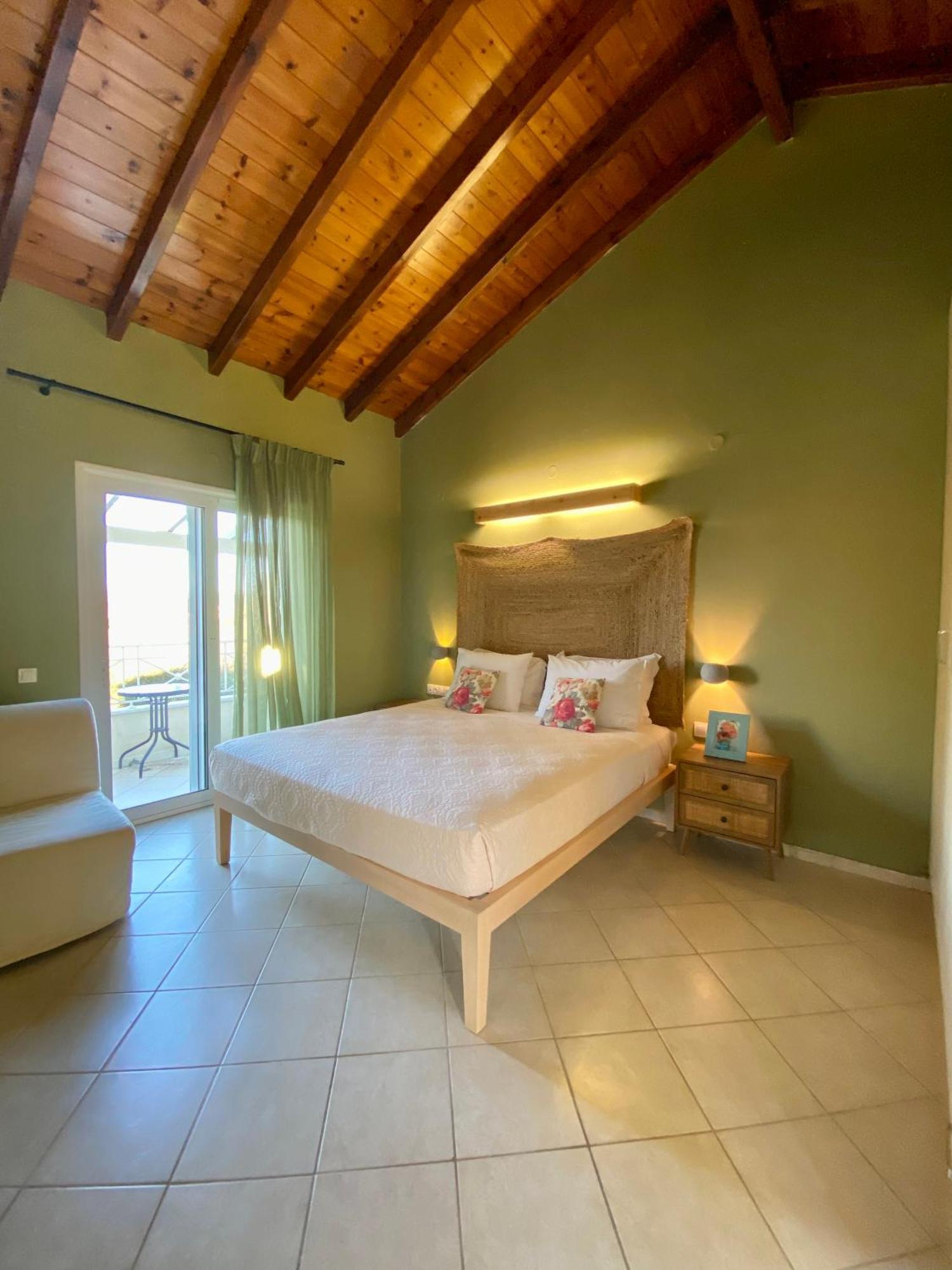 My Corfu Luxury Villa With Private Pool Sidari  Zewnętrze zdjęcie