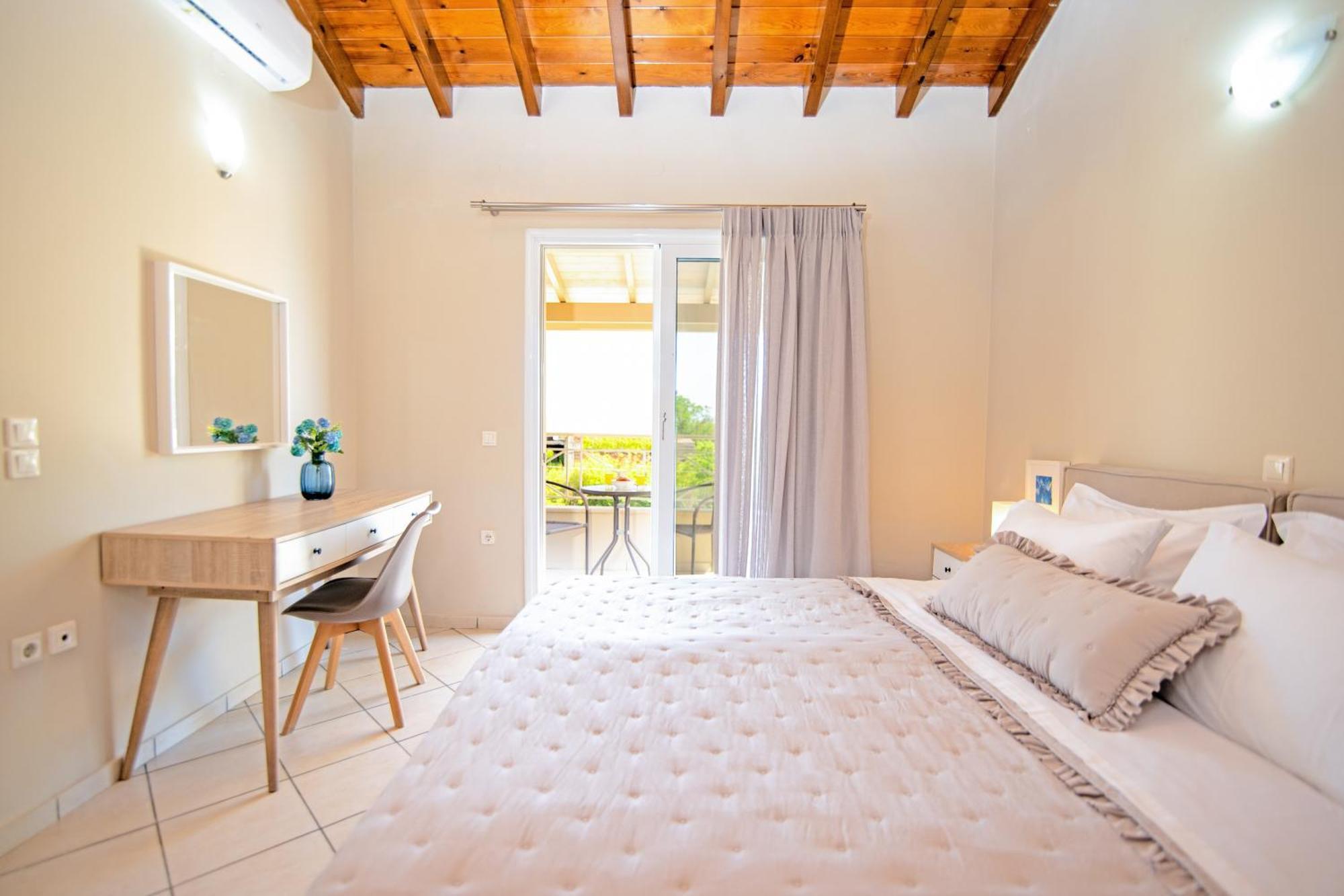 My Corfu Luxury Villa With Private Pool Sidari  Zewnętrze zdjęcie