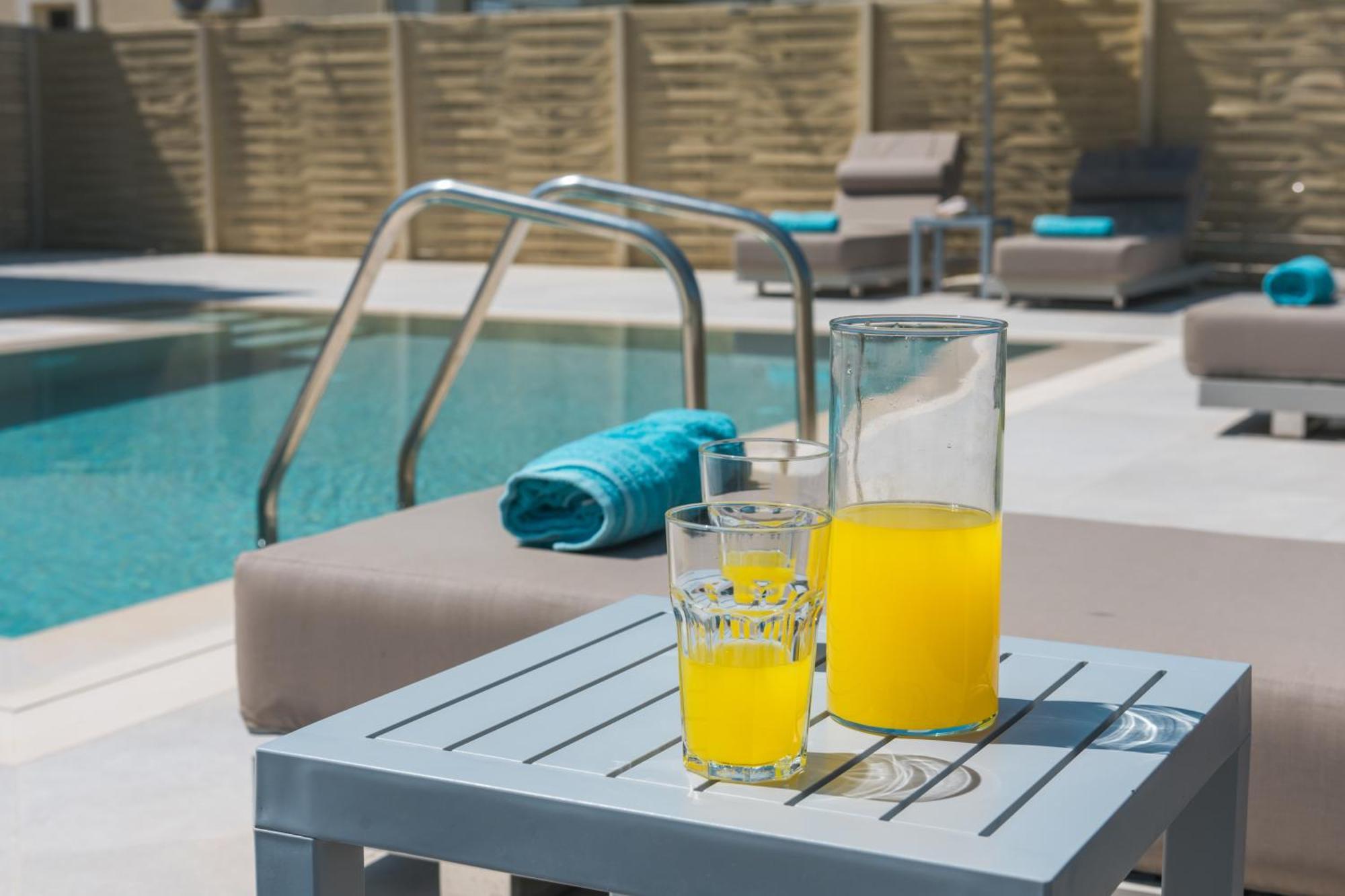 My Corfu Luxury Villa With Private Pool Sidari  Zewnętrze zdjęcie