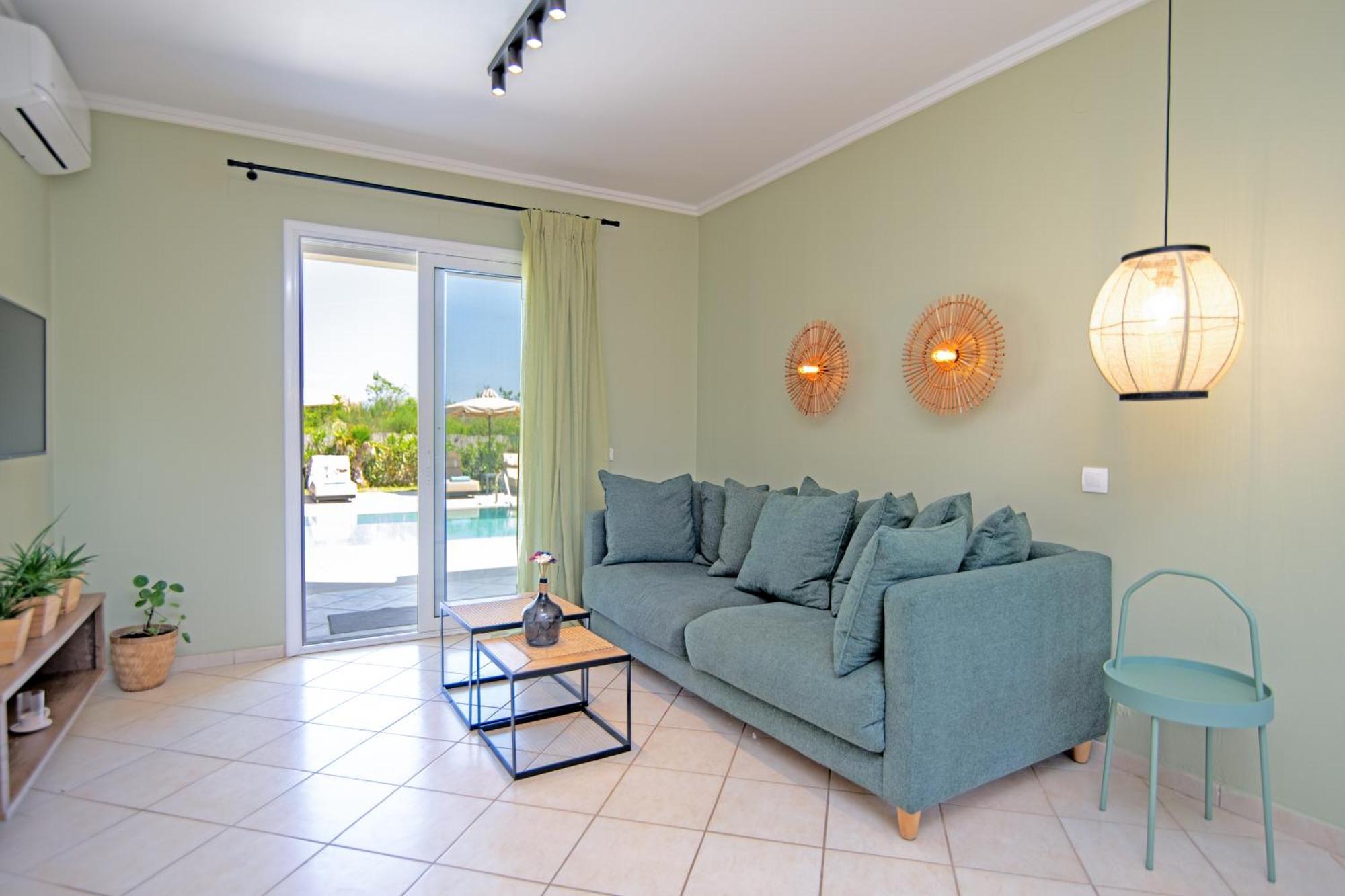 My Corfu Luxury Villa With Private Pool Sidari  Zewnętrze zdjęcie
